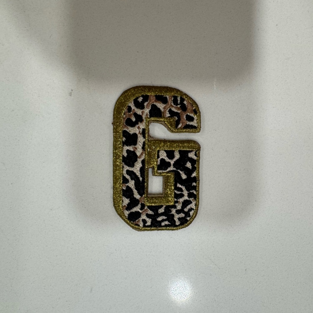 Stoney Clover Lane G Patch